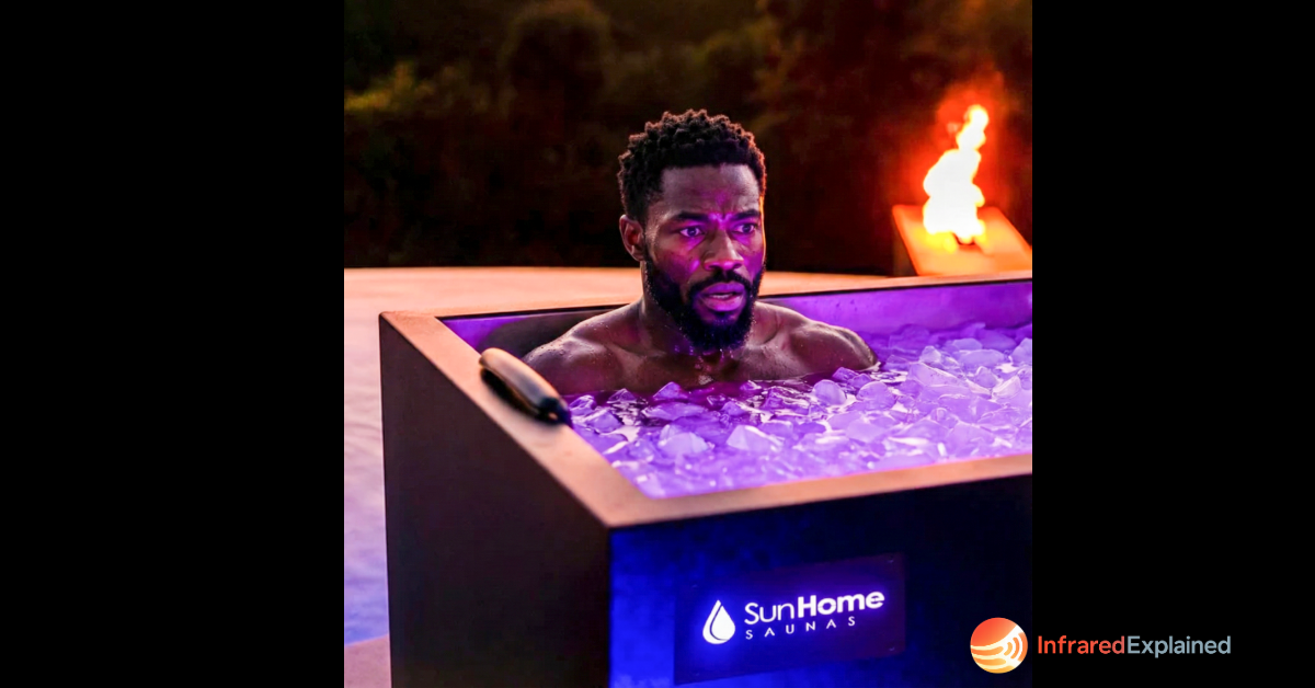 Contrast Therapy at Home: Combining Infrared Sauna and Cold Plunge for Peak Recovery